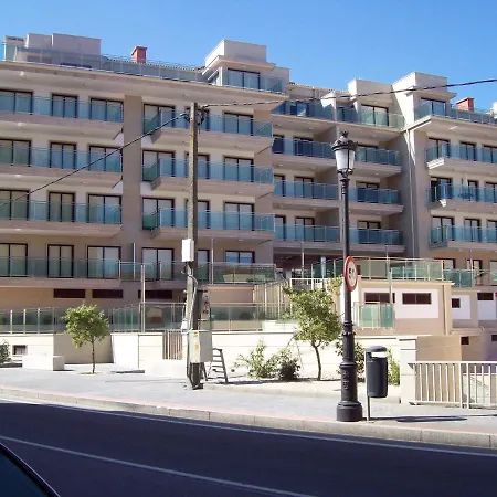 Apartment Apartamento Antopa Con Entrada Directa A La Playa - Karkava Travel Sanxenxo