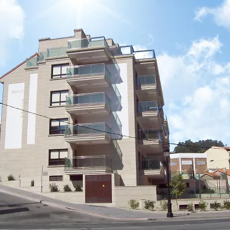 Apartamento Antopa Con Entrada Directa A La Playa - Karkava Travel Apartment Sanxenxo