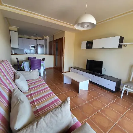 Apartamento Antopa Con Entrada Directa A La Playa - Karkava Travel