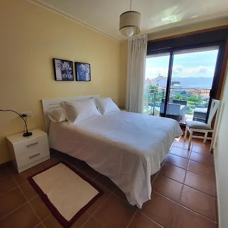 Apartamento Antopa Con Entrada Directa A La Playa - Karkava Travel * Sanxenxo